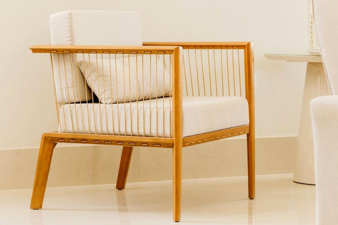 Luxe stoel C