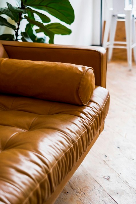 Ergonomische bureaustoel model A